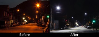 Streets Before and After - charlotte hormone imbalance treatment