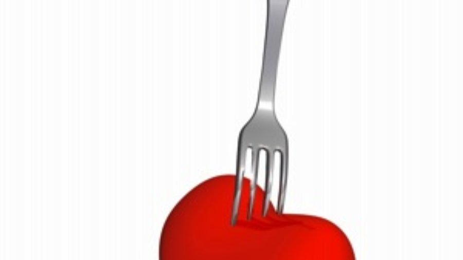 Heart With Fork - charlotte weight loss programs