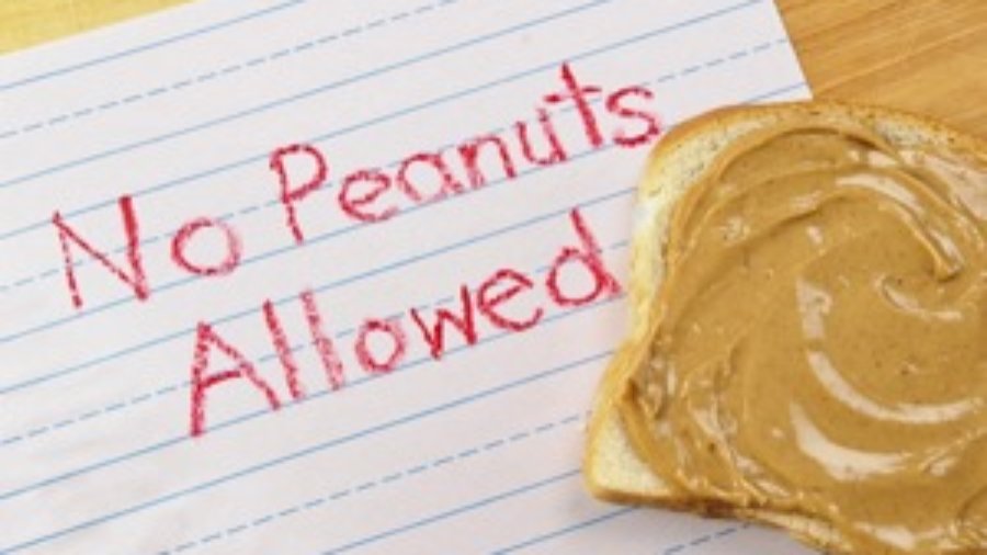 No Peanuts Allowed - food sensitivity treatment in charlotte