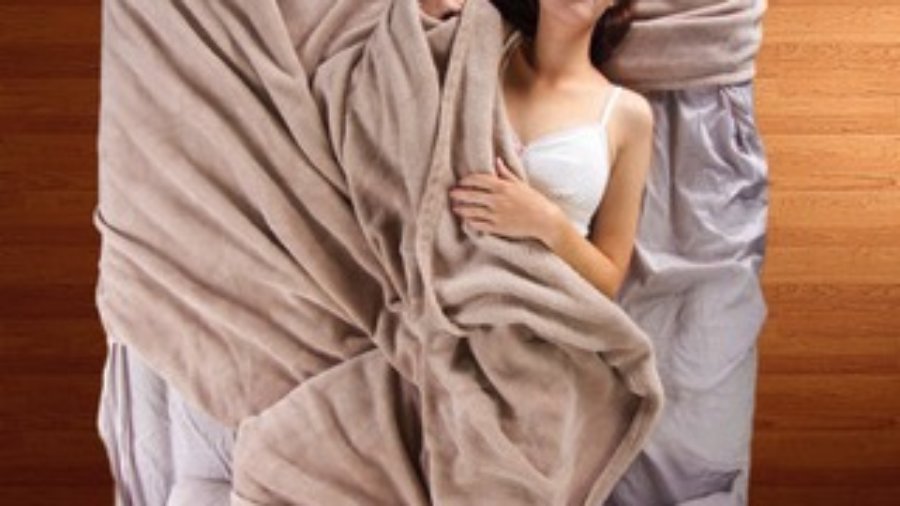 Woman Sleeping On Bed - autoimmune treatment in charlotte