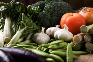 Vegetables - charlotte diabetes treatment