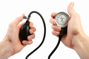 Blood Pressure Test - charlotte diabetes testing