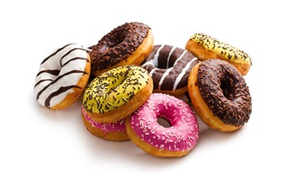 Donuts - charlotte diabetes testing