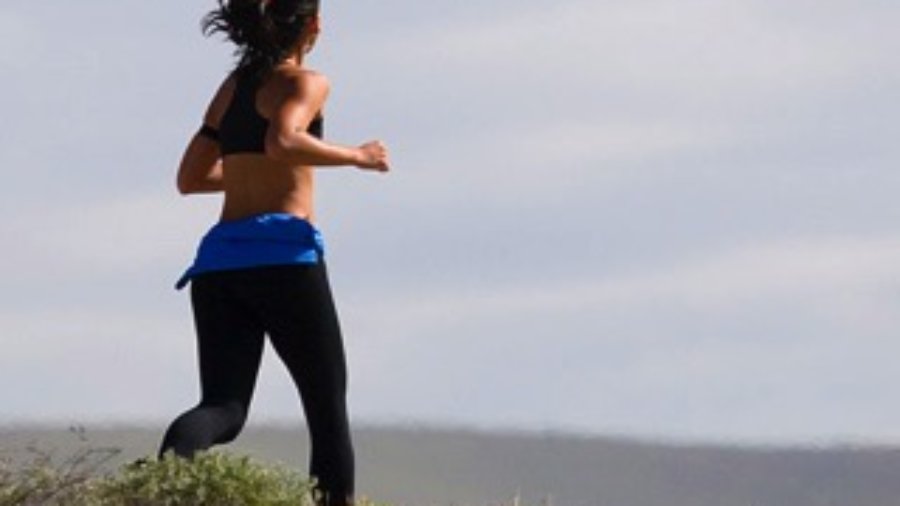 Woman Jogging - charlotte autoimmune disorder treatment