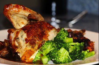 Chicken and Broccoli - charlotte weight loss programs