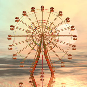 Ferris Wheel - inflammation treatment in charlotte