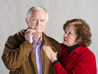 Elderly Couple - erectile dysfunction treatment in charlotte